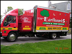 Earthworks Lawn & Tree Service