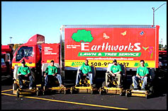 EarthWorks Lawn & Tree Service